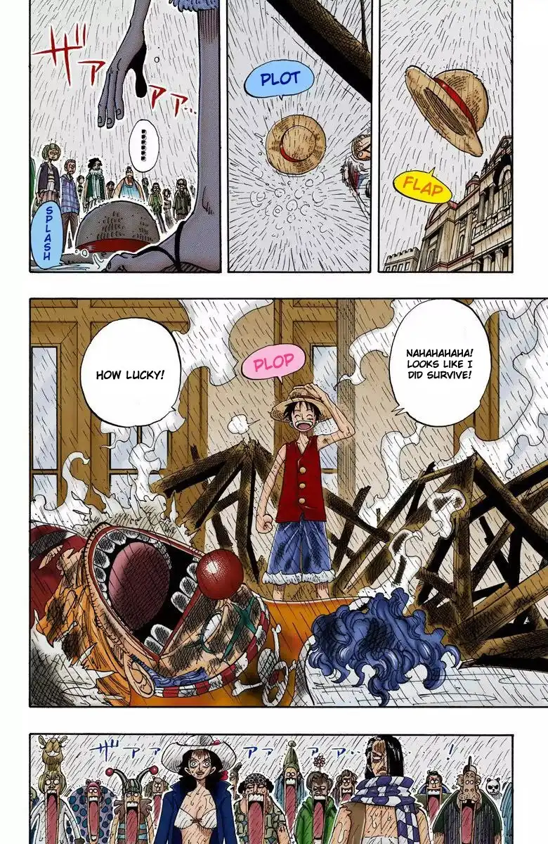 One Piece - Digital Colored Comics Chapter 99 16